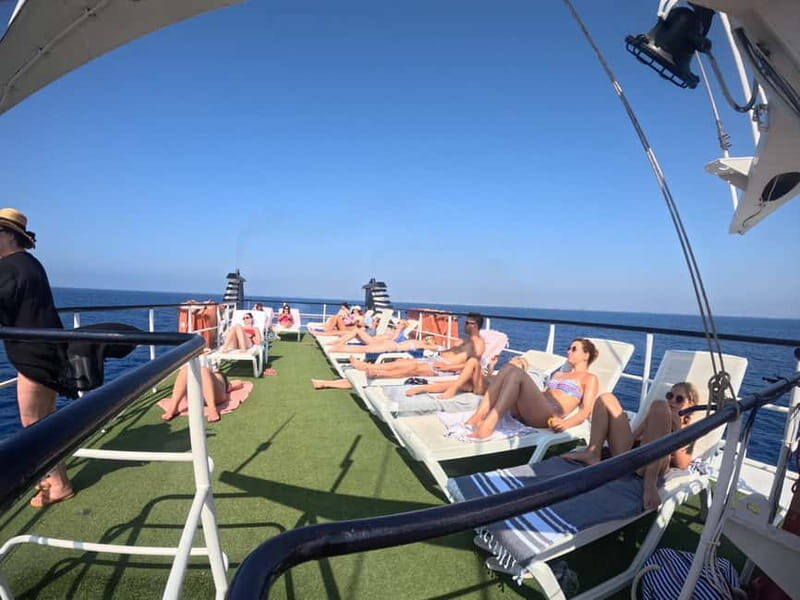 Cyprus: Odyssey Boat Safari from Larnaca to Protaras - Who Should Consider This Tour?