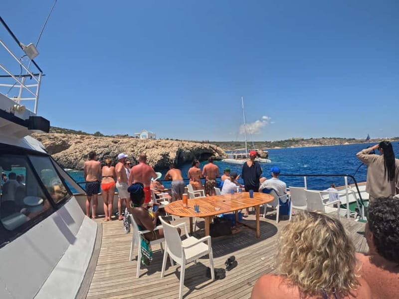 Cyprus: Odyssey Boat Safari from Larnaca to Protaras - Final Thoughts