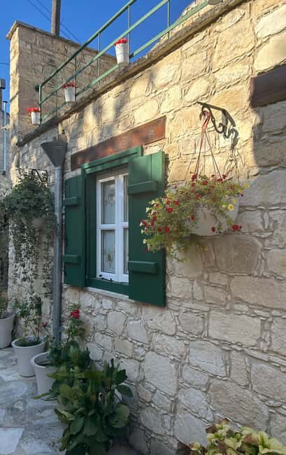 Cyprus: Omodos, Arsos Village & Wine Tasting - Potential Drawbacks or Considerations