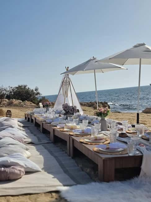 Cyprus: Private Luxury Picnic Experience - Good To Know