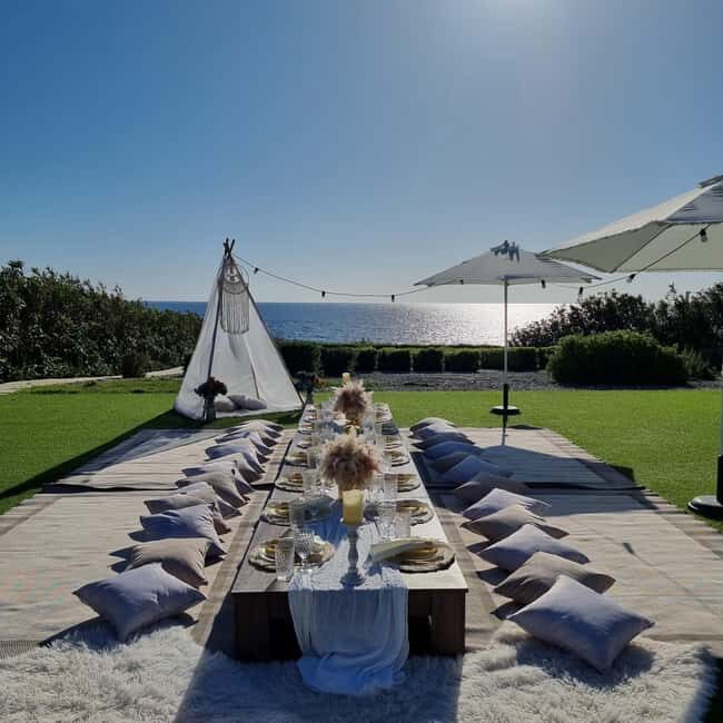 Cyprus: Private Luxury Picnic Experience - Why This Experience Works for You