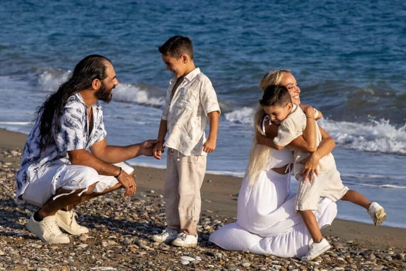 Cyprus: Private Photo Session with Professional Photographer - An In-Depth Look at the Experience