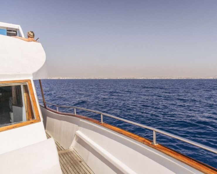 Cyprus: Relaxing Cruise at Larnaca Bay With Glass Bottom - Cruise Highlights