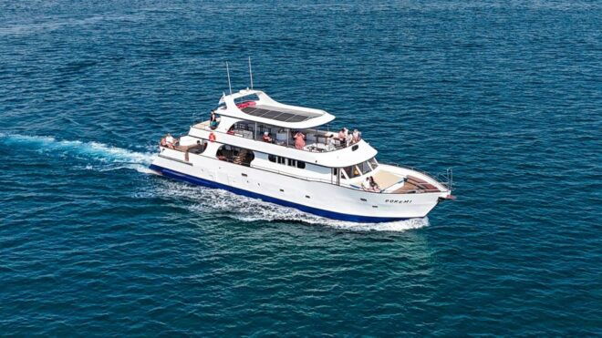 Cyprus: Relaxing Cruise at Larnaca Bay With Glass Bottom - Inclusions