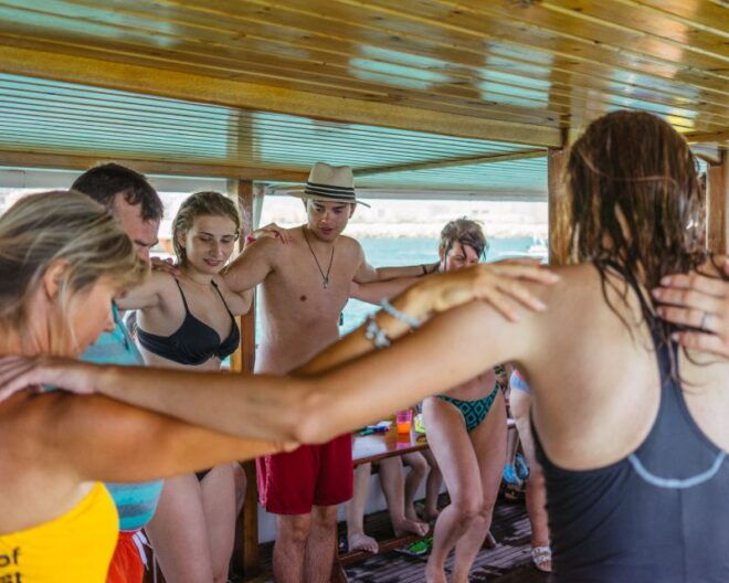 Cyprus: Relaxing Cruise at Larnaca Bay With Glass Bottom - Important Information