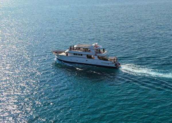 Cyprus: Relaxing Cruise at Larnaca Bay With Glass Bottom - Booking Details