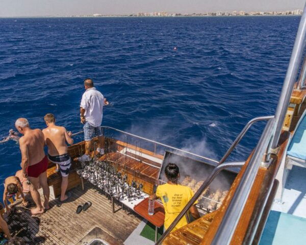 Cyprus: Relaxing Cruise at Larnaca Bay With Glass Bottom - Frequently Asked Questions