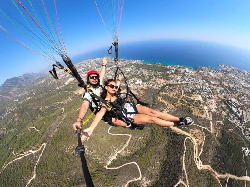 CYPRUS: Tandem Paragliding Experience - FAQ