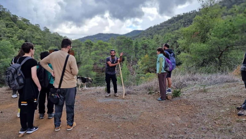 Cyprus: Troodos & Geopark or Pafos Forest & Villages Tour - Good To Know