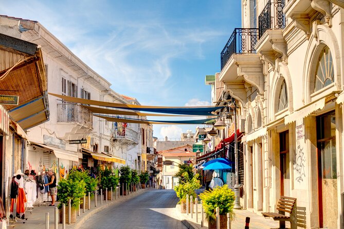 Cyprus'S History and Charm Full-Day Private Tour From Paphos - Tour Overview
