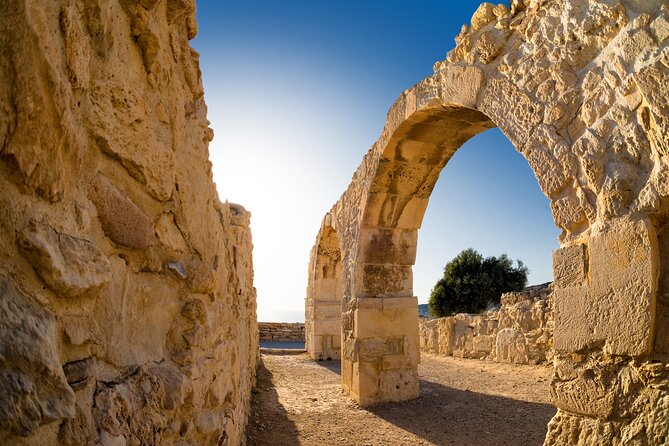 Cyprus'S History and Charm Full-Day Private Tour From Paphos - Cancellation Policy
