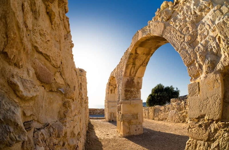 Cypruss History and Charm: Full-DayPrivate Tour from Paphos - Good To Know