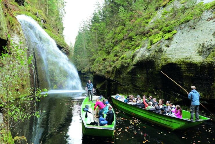 Czech and Saxon Private Day Trip - Passionate Local Guides and Memorable Experiences