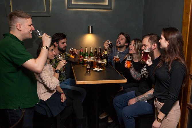 Czech Beer Tasting Experience - Beer Tasting Highlights