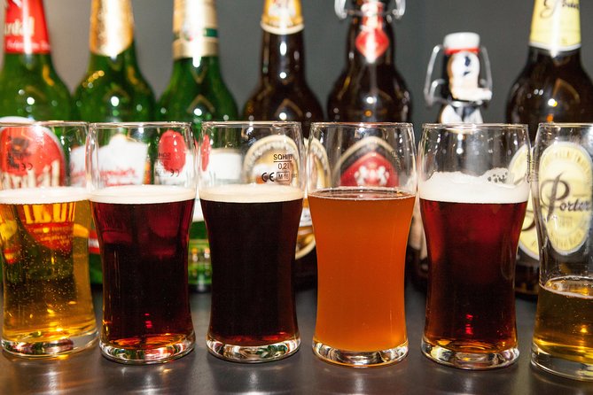 Czech Beer Tasting Experience - Cancellation Policy
