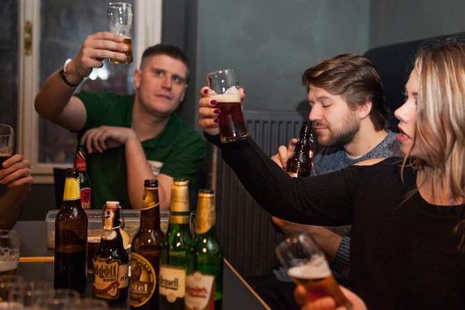 Czech Beer Tasting Experience - Reviews and Ratings