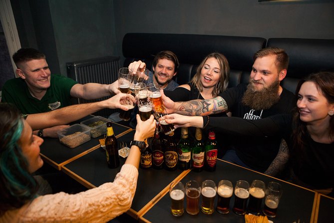 Czech Beer Tasting Experience - Frequently Asked Questions