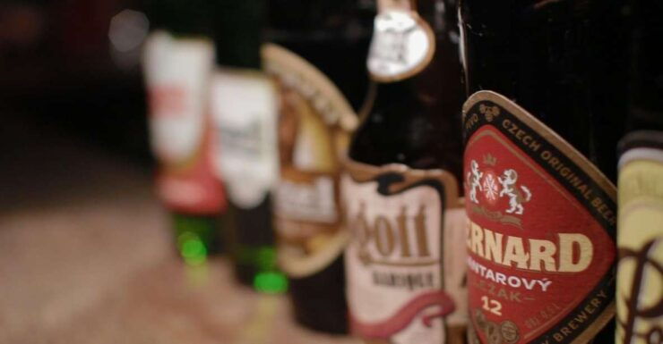 Czech Beer Tasting in Prague - Dive Into Czech Beer History