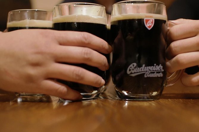 Czech Beer Tasting in Prague - Prague Beer Tasting Location