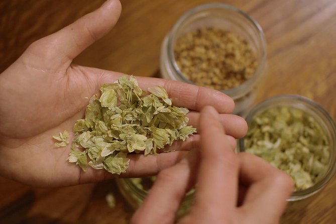 Czech Beer Tasting in Prague - Traditional Snacks Included