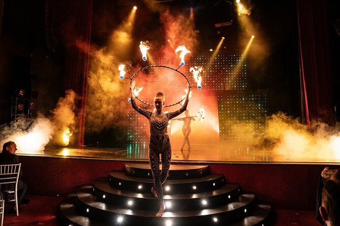 Czech Cabaret Show - Good To Know