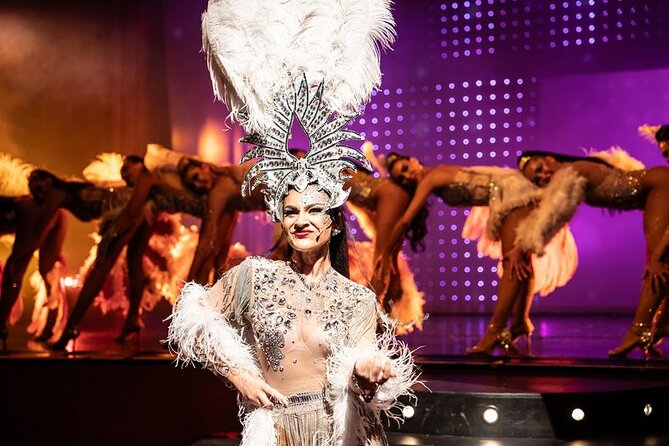 Czech Cabaret Show - Ticket Redemption Point