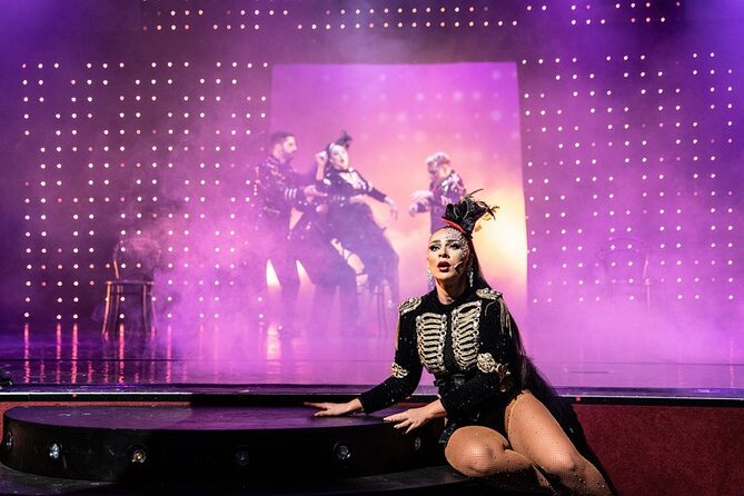 Czech Cabaret Show - Cancellation Policy