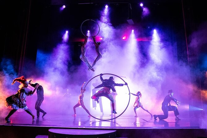 Czech Cabaret Show - Free Cancellation and Reservation