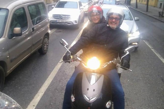 Czech Castles Scooter Tour for 1 Day. the East Way. (Audio Guide) - Included Amenities