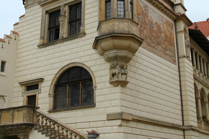 Czech Castles Scooter Tour for 1 Day. the East Way. (Audio Guide) - Tour Information Details