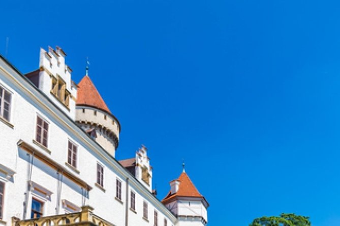 Czech Castles Scooter Tour for 1 Day. the East Way. (Audio Guide) - Cancellation Policy and Pricing