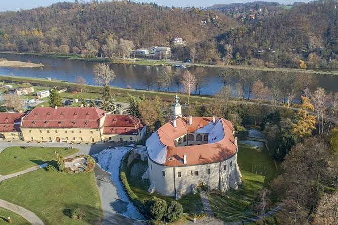 Czech Castles Scooter Tour for 1 Day. the North Way. (Audio Guide) - Tour Overview