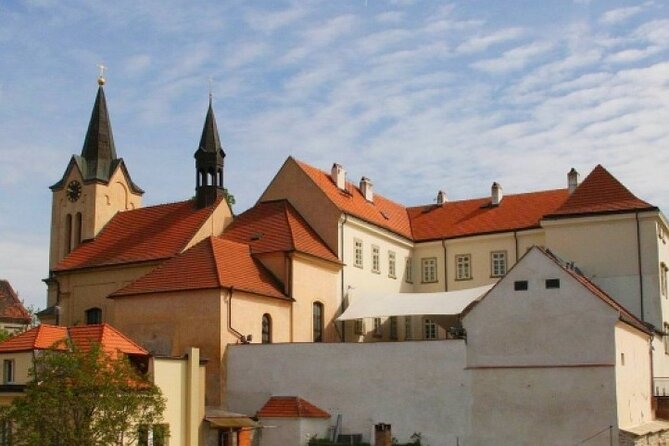 Czech Castles Scooter Tour for 1 Day. the North Way. (Audio Guide) - Private Tour Details
