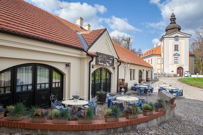 Czech Castles Scooter Tour for 1 Day. the North Way. (Audio Guide) - Cancellation Policy and Additional Details