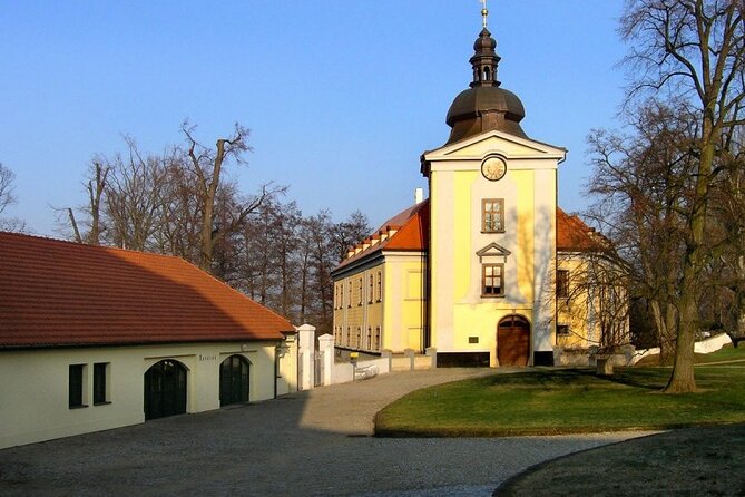 Czech Castles Scooter Tour for 1 Day. the North Way. (Audio Guide) - Frequently Asked Questions