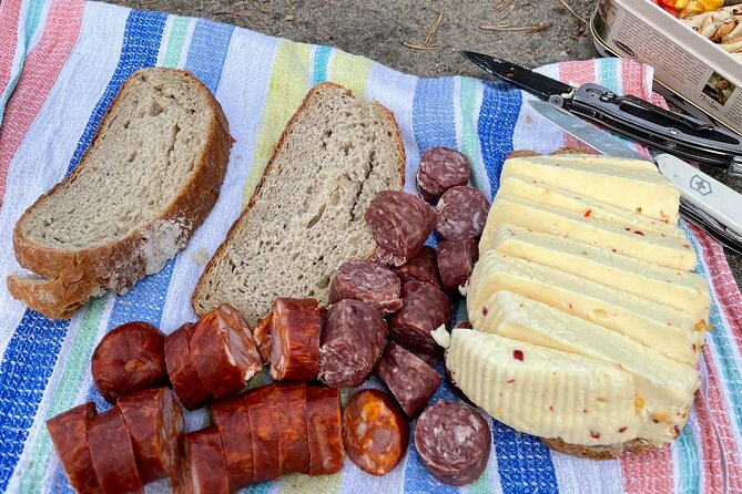 Czech Countryside Scenical Hike to the Castle, Local Deli Tasting - Frequently Asked Questions