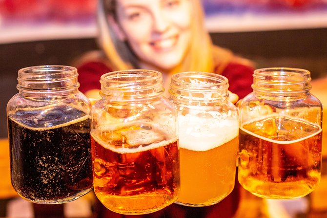 Czech Craft Beer Tasting and Tour - Meeting Point Details