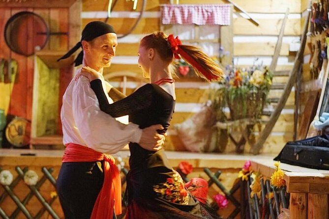 Czech Folklore Show with dinner and transfer - Good To Know