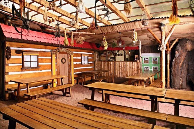 Czech Folklore Show with dinner and transfer - Who Should Consider This Tour?