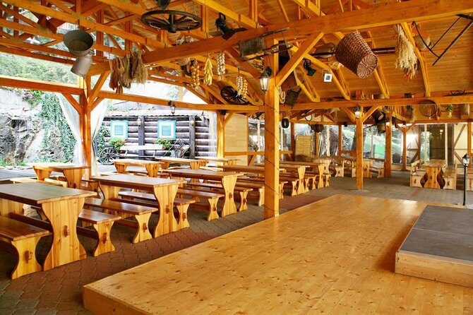 Czech Folklore Show with dinner and transfer - Frequently Asked Questions