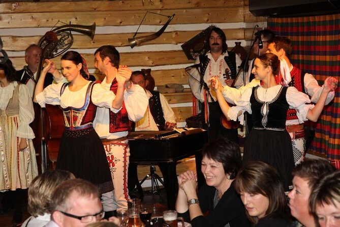 Czech Folklore Show with dinner and transfer - Final Thoughts
