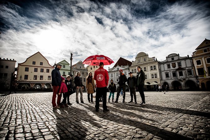 Czech Krumlov 20th Century Tour - Tour Duration