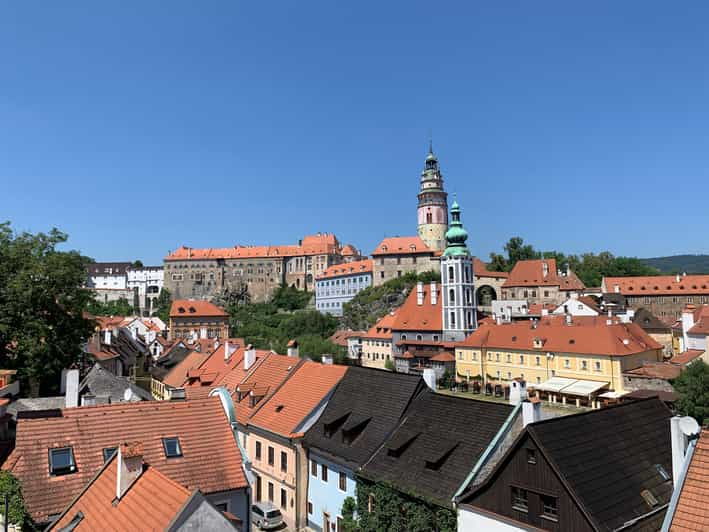 Czech Krumlov: City Tour in Krumau - the Best of Krumau - Good To Know