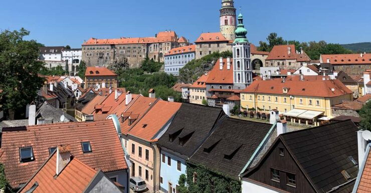 Czech Krumlov: City Tour in Krumau - the Best of Krumau - Must-See Attractions