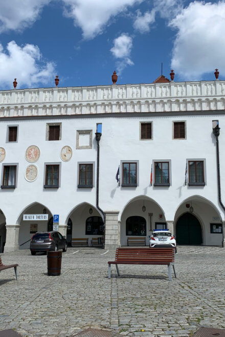 Czech Krumlov: City Tour in Krumau - the Best of Krumau - Unique Tour Experience