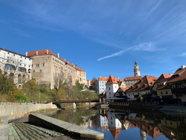 Czech Krumlov: City Tour in Krumau - the Best of Krumau - Tour Duration and Schedule
