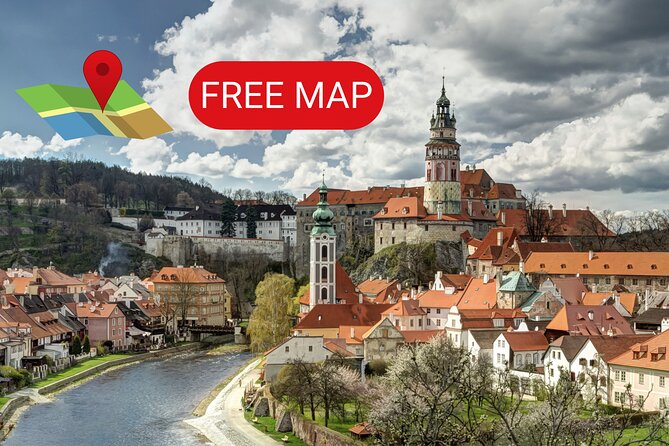 Czech Krumlov Private Walking Tour - Highlights