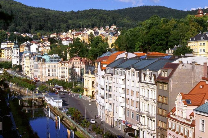 Czech Spas of Karlovy Vary and Marianske Lazne From Prague - Meeting and Pickup Details