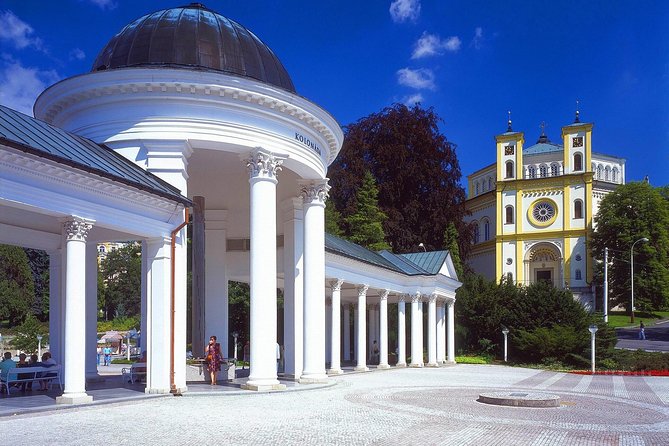 Czech Spas of Karlovy Vary and Marianske Lazne From Prague - What To Expect