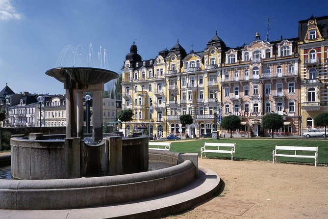 Czech Spas of Karlovy Vary and Marianske Lazne From Prague - Practical Information